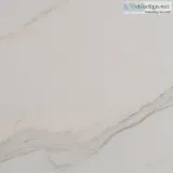 Adella Calacatta 18X18 Matte Porcelain Tile