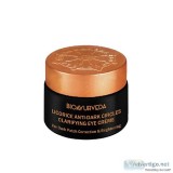 Licorice Anti-Dark Circles Clarifying Eye Cream Geen Tea Aloe ve