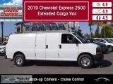 Used 2019 Chevrolet Express 2500 Extended Cargo Van for Sale in 