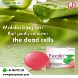 Psorolin Soap For Psoriasis and Dry skin