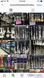 Entire inventory of Smoke Shop