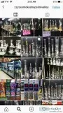 Entire inventory of Smoke Shop