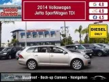 Used 2014 Volkswagen Jetta SportWagen TDI for Sale in San Diego 