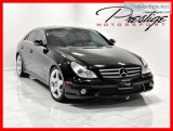(2008 Mercedes-Benz CLS 63 AMG - RARE FIND - RED INSIDE - NO ISS