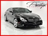 (2008 Mercedes-Benz CLS 63 AMG - RARE FIND - RED INSIDE - NO ISS