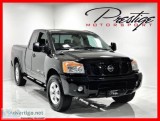 (2008 NISSAN TITAN PRO-4X Off Road King Cab Pickup Truck)