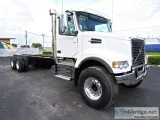 2020 Volvo VHD64F Cab and Chassis Truck Stock 249437