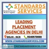 Top Placement Agencies in Delhi