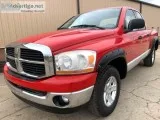 2006 Dodge Ram Pickup 1500 Laramie 4dr Quad Cab 4WD
