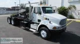 2005 Sterling LT9500 Roll Off Truck Stock U04118