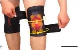 Buy Self-heating Magnetic Tourmaline Posture Correcter Belt for 