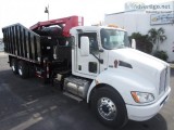 2020 Kenworth T370 Grapple