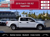 Used 2019 Ford F-150 XLT SuperCrew for Sale in San Diego - 21312