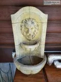 Water fountain