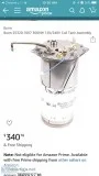 BUNN coffee parts