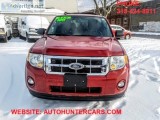 2011 Ford Escape.. 1400 Down Payment.