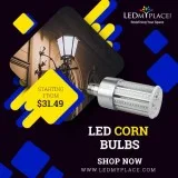 Save More Own Energy Bills With LED Corn Bulbs