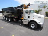 2020 Kenworth T800 Grapple Stock 379571