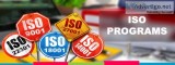 Online iso training program $certificate
