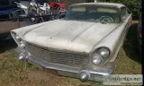 1960 Lincoln Continental MKV coupe