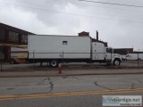 Freightliner FL-70 Mercedes Benz Powered