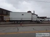 Freightliner FL-70 Mercedes Benz Powered