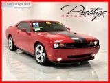 (2009 DODGE CHALLENGER SRT-8 only 87K Low Miles. 6-Speed Manual)