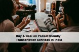 Grab A deal on Pocket Friendly Dubbing Services In India