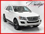(2011 MERCEDES-BENZ ML350 4-Matic AWD SUV ML 350 w WARRANTY)
