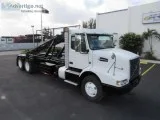 2014 Volvo VHD Roll Off Truck Stock 158639
