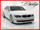 (2007 BMW ALPINA B7 7-Series E65 750Li 750 750i ALPINA Super RAR