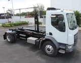 2019 Peterbilt 220 Hook Lift Truck Stock 592482
