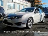 2012 Ford Fusion... 1300 Down Payment.