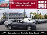 Used 2016 Mazda3 i Sport i Sport for Sale in San Diego - 21121