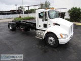 2020 Kenworth T370 Hooklift Truck Stock 380731