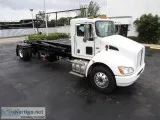 2020 Kenworth T370 Hooklift Truck Stock 380731