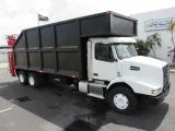 2013 Volvo VHD Grapple Truck Stock 131438