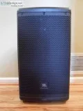 JBL EON610 10&quot Two-Way Multipurpose Self-Powered Sound Reinf