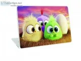 Galaxsia&trade Angry Birds Vinyl Laptop SkinStickerCoverD ecal C
