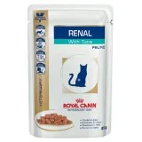 Buy Royal Canin Feline Renal with Tuna Pouches from Vetsupply.co