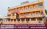 kalyana mandapam in ambattur