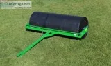 Turf Roller Leveling Landscape Estate and Home