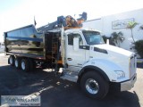 2020 Kenworth T880 Grapple Stock 362091