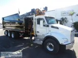 2020 Kenworth T880 Grapple Stock 362091