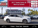Used 2017 Toyota Camry SE for Sale in San Diego - 21106