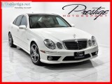 (2007 Mercedes-Benz E63 AMG w ONLY 39k LOW MILES - NO ISSUES)