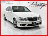 (2007 Mercedes-Benz E63 AMG w ONLY 39k LOW MILES - NO ISSUES)