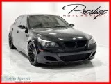(2008 BMW M5  V10  FREE WARRANTY)