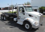 2015 Peterbilt 567 Roll Off Truck Stock 282153