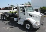 2015 Peterbilt 567 Roll Off Truck Stock 282153